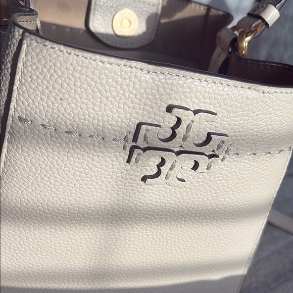 Tory Burch Small McGraw Bag - Picture 4 of 12